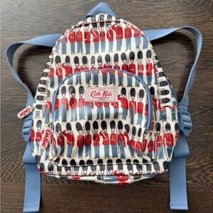 Cath Kidston London Mini Rucksack Backpack